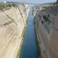 canal CORINTHE