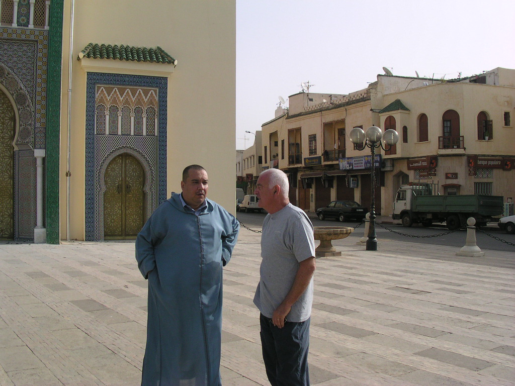 Maroc Fes notre guide