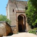 PORTE ALAMBRA GRANADA